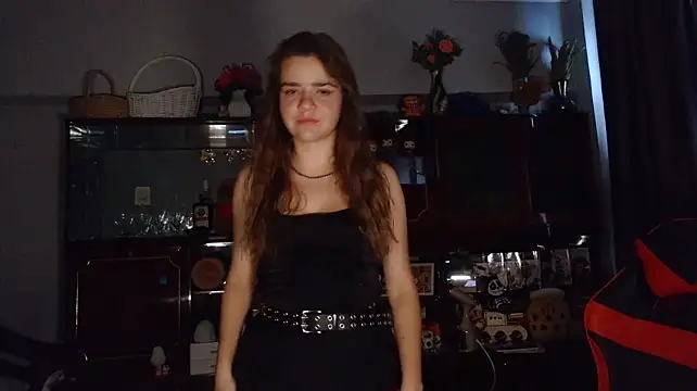 QueenBeatrice: вебкам-шоу