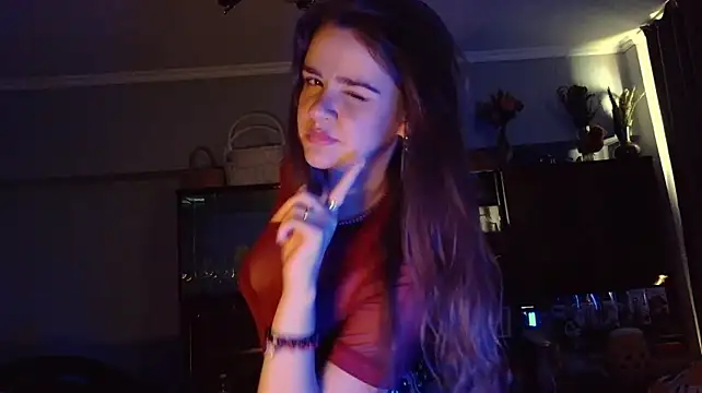 Chat XXX ao vivo de QueenBeatrice
