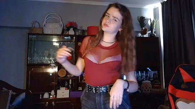 QueenBeatrice's Webcam Show