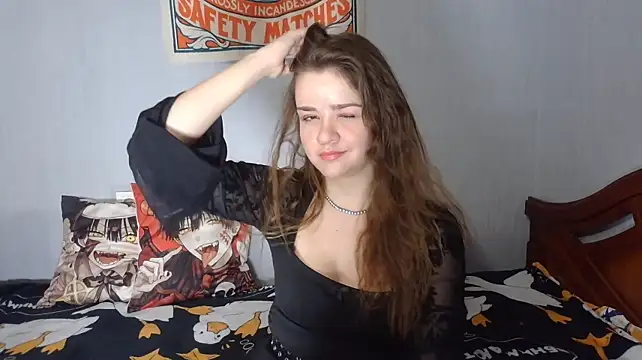 Chat +18 de QueenBeatrice ao vivo