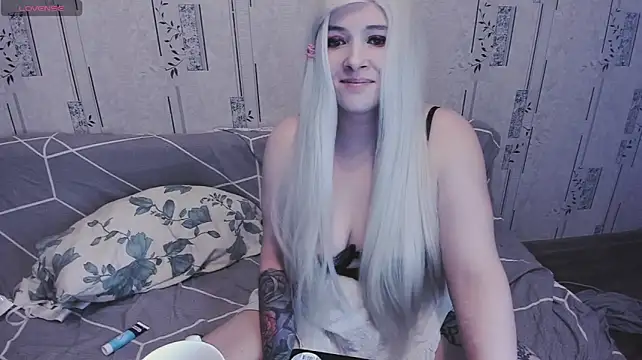 Show modela Mistressforslave na web-kameri