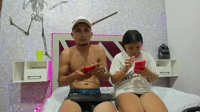 Webkamerová show MiaLawson