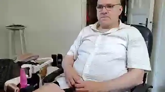 scaredman78 webkamerás műsora