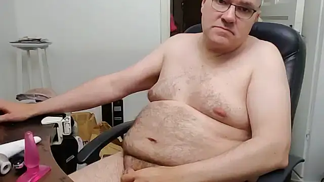 scaredman78 webkamerás műsora