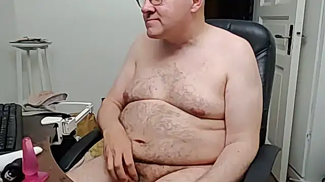 scaredman78 Pertunjukan Webcam