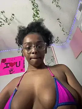 Show modela nianoirme na web-kameri