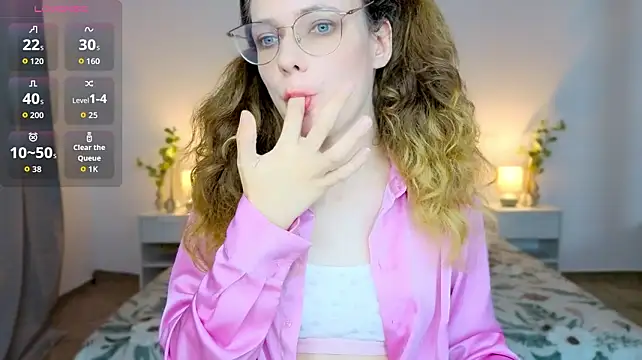 Živý XXX chat _Shy_bunny_