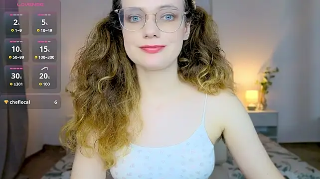 _Shy_bunny_ webcam show