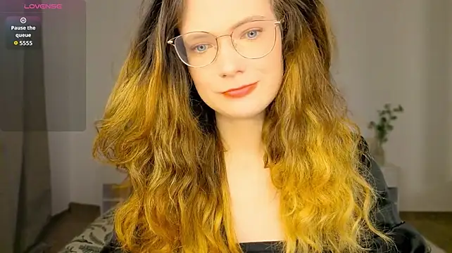 Webkamerová show _Shy_bunny_