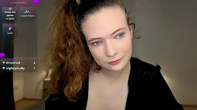 Czat XXX na żywo – _Shy_bunny_