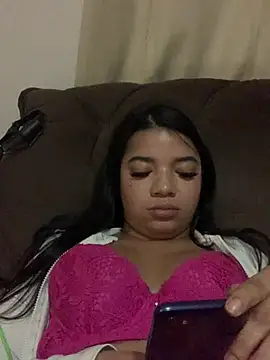 Show de Laurinhadoanal na webcam