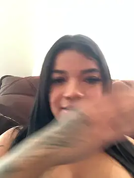 Webkamerová show Laurinhadoanal