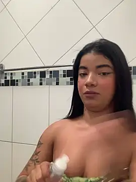 Show de Laurinhadoanal na webcam