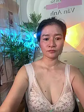 Miuxynh Pertunjukan Webcam