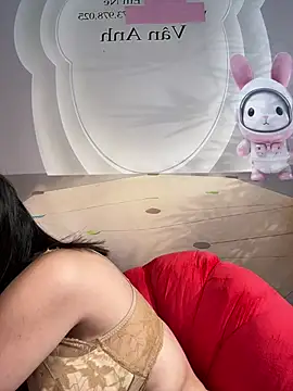 Show de Miuxynh na webcam