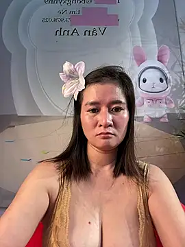 Show Webcam de Miuxynh