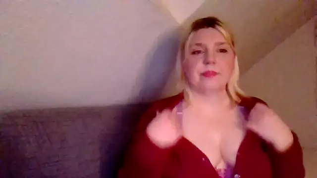 xblondi's Webcam Show