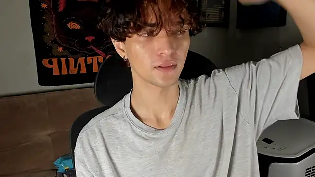 Show de webcam de halan__