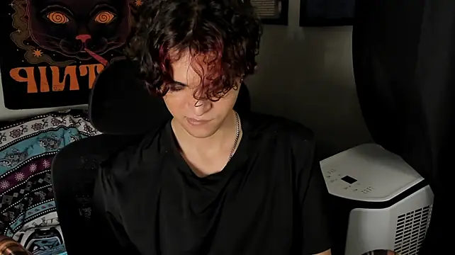 Webkamerová show halan__