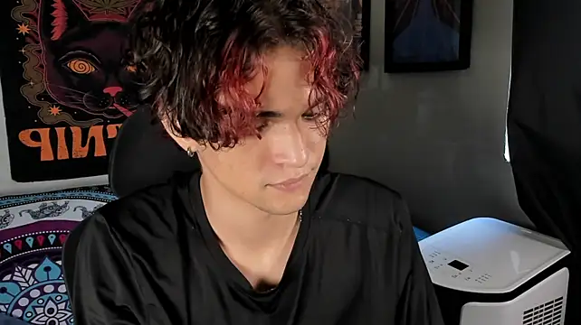Show de webcam de halan__