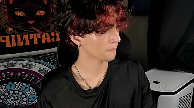 Webkamerová show halan__