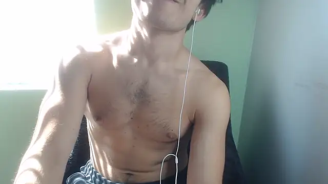 Show modela the1invisibleboy na web-kameri