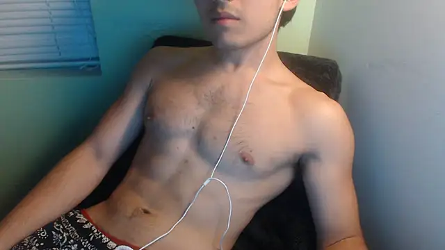 Show modela the1invisibleboy na web-kameri