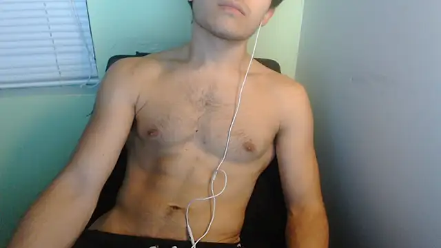 Show modela the1invisibleboy na web-kameri