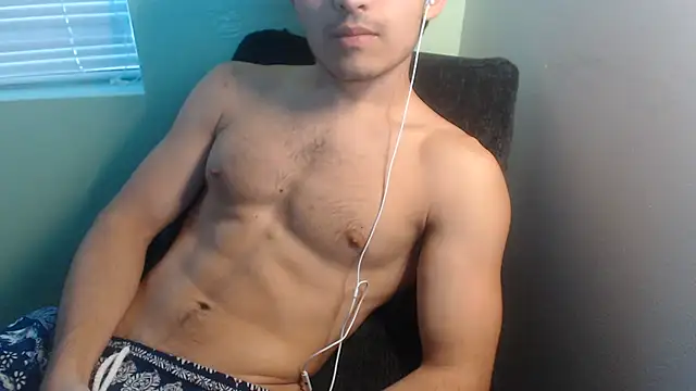 Show de the1invisibleboy na webcam