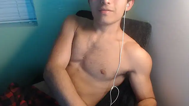 Show modela the1invisibleboy na web-kameri
