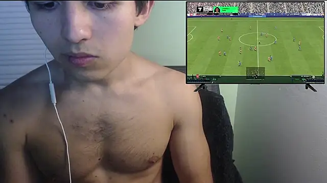 the1invisibleboy Webcam-Show