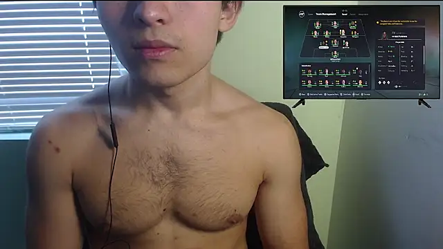 the1invisibleboy Webcam-Show