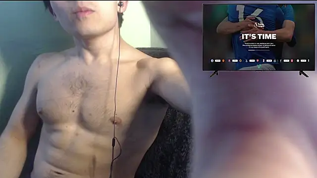 the1invisibleboy Show in webcam