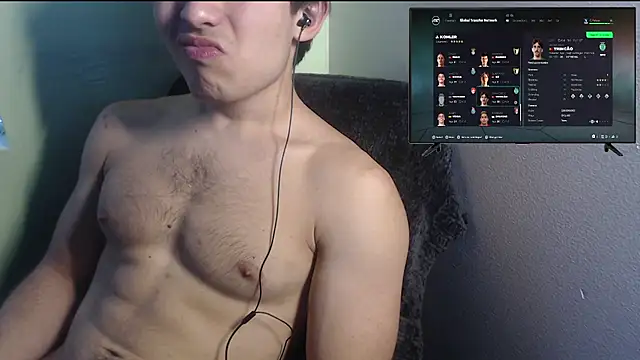 Webkamerová show the1invisibleboy