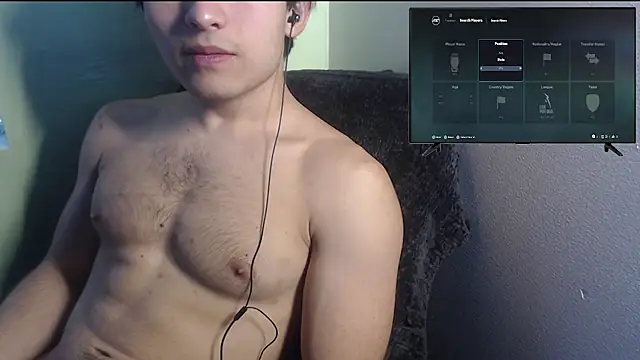 Show de the1invisibleboy na webcam