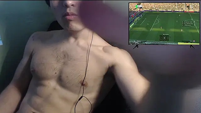 הופעת וובקאם של the1invisibleboy