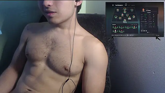 Show webcam de the1invisibleboy