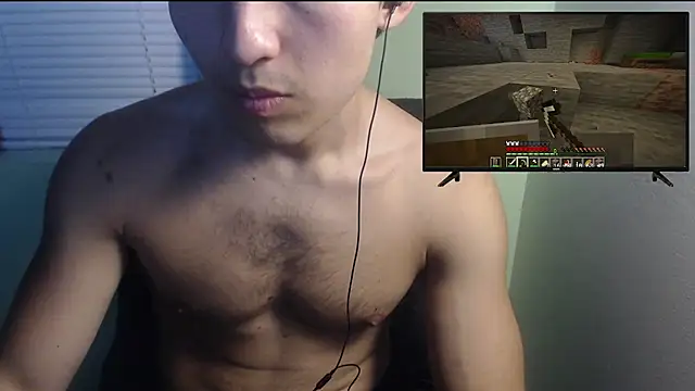 the1invisibleboy's Webcam Show