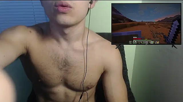 הופעת וובקאם של the1invisibleboy