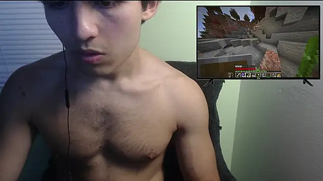 the1invisibleboy Pertunjukan Webcam