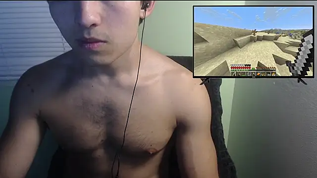 the1invisibleboy Pertunjukan Webcam