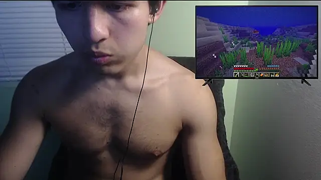 Show de webcam de the1invisibleboy