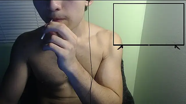 the1invisibleboy: διαδικτυακό σόου στην κάμερα