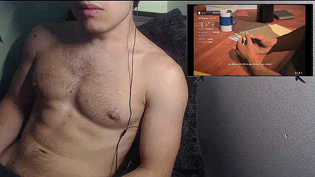 Show webcam de the1invisibleboy