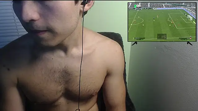 Show de the1invisibleboy na webcam