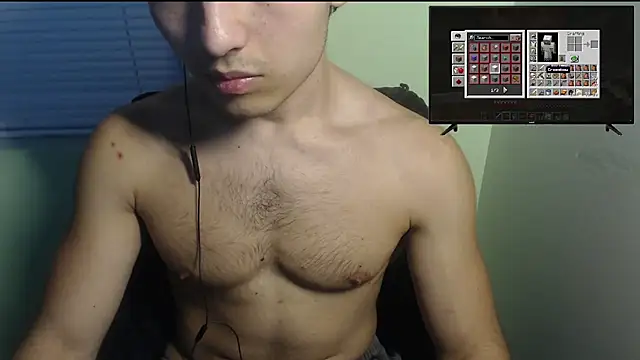 Show de the1invisibleboy na webcam