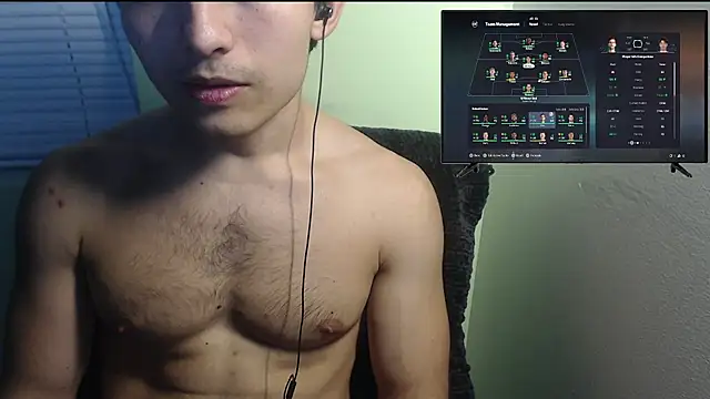 Show webcam de the1invisibleboy