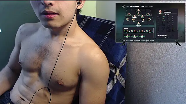the1invisibleboy Show in webcam