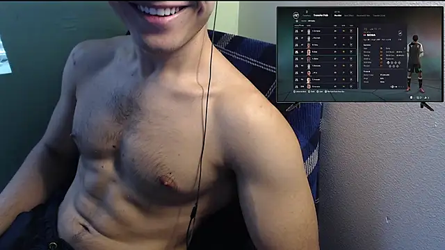 the1invisibleboy's Webcam Show