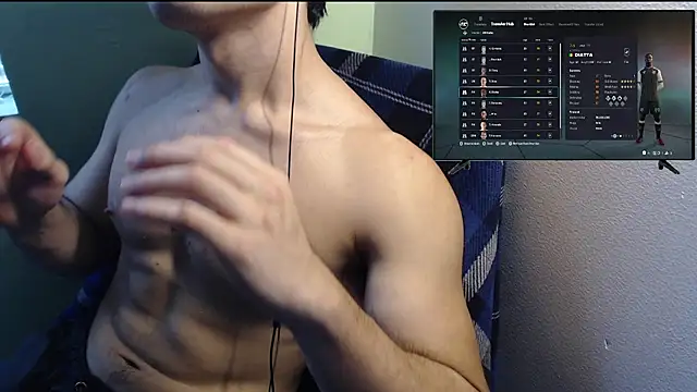 the1invisibleboy Webcam show
